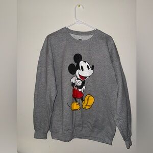 Mickey Mouse sweatshirt